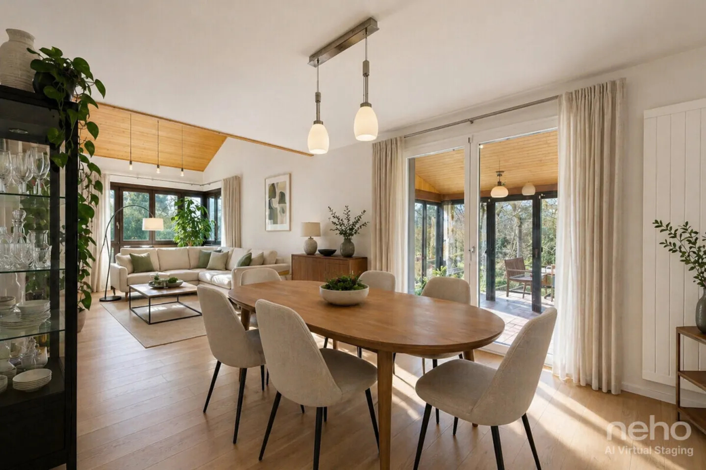 5 Minutes d'Aubonne : Grande Villa au Milieu d'une Oasis Verte - Photo 1 sur 13