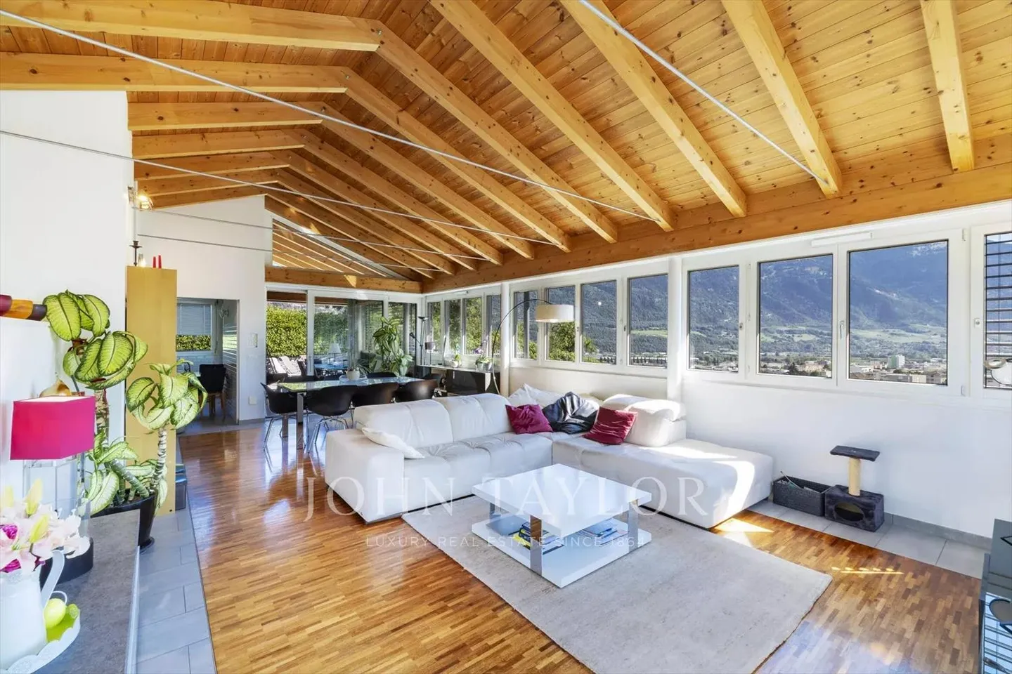 Villa - Sierre - Foto 4 di 11