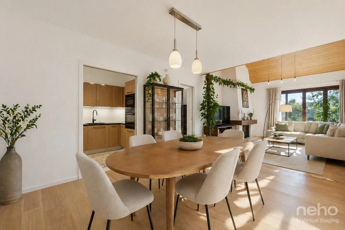5 Minutes d'Aubonne : Grande Villa au Milieu d'une Oasis Verte - Photo 4 sur 13