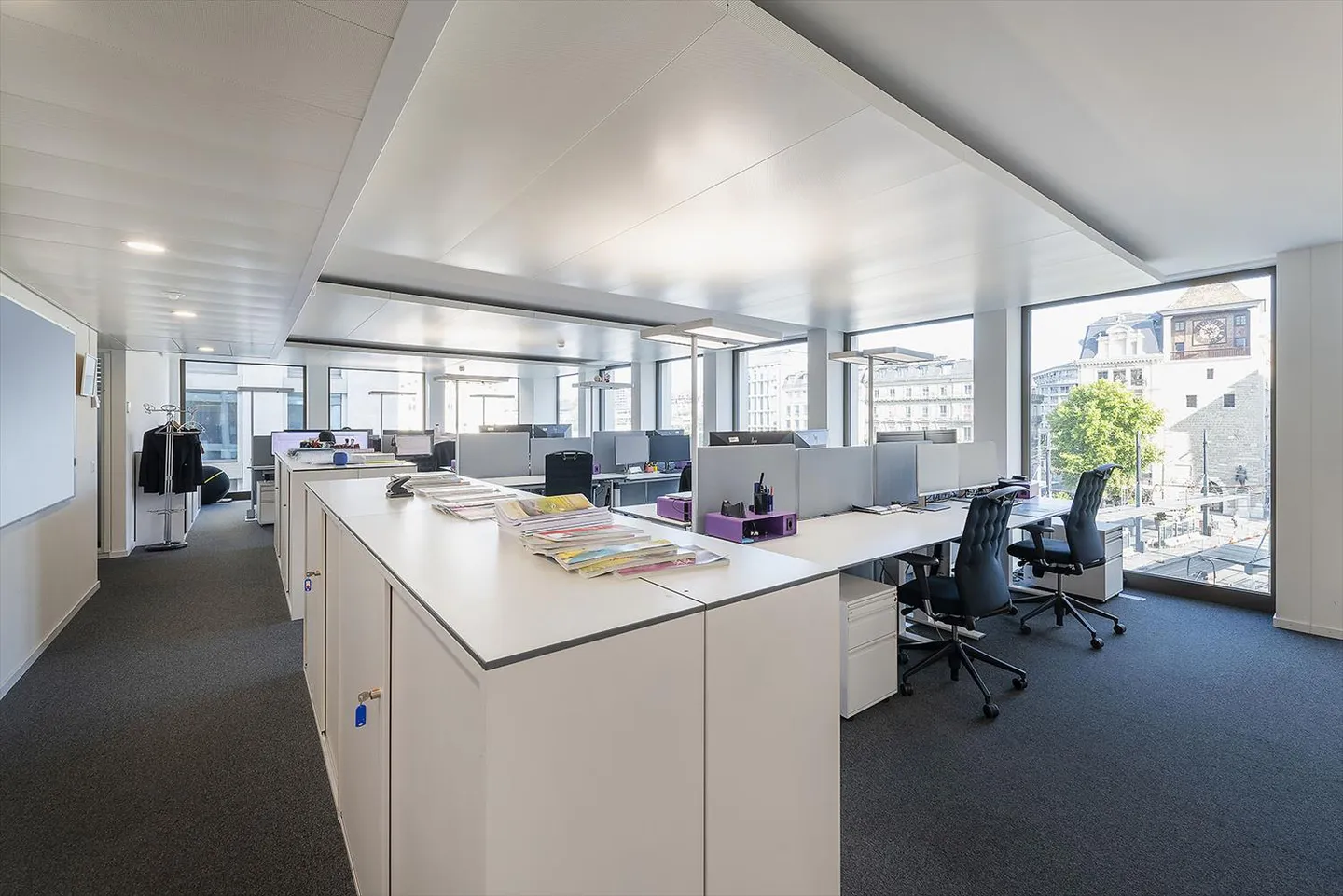 Centre de Genève, bureaux de première classe et équipés à louer - Photo 6 sur 9