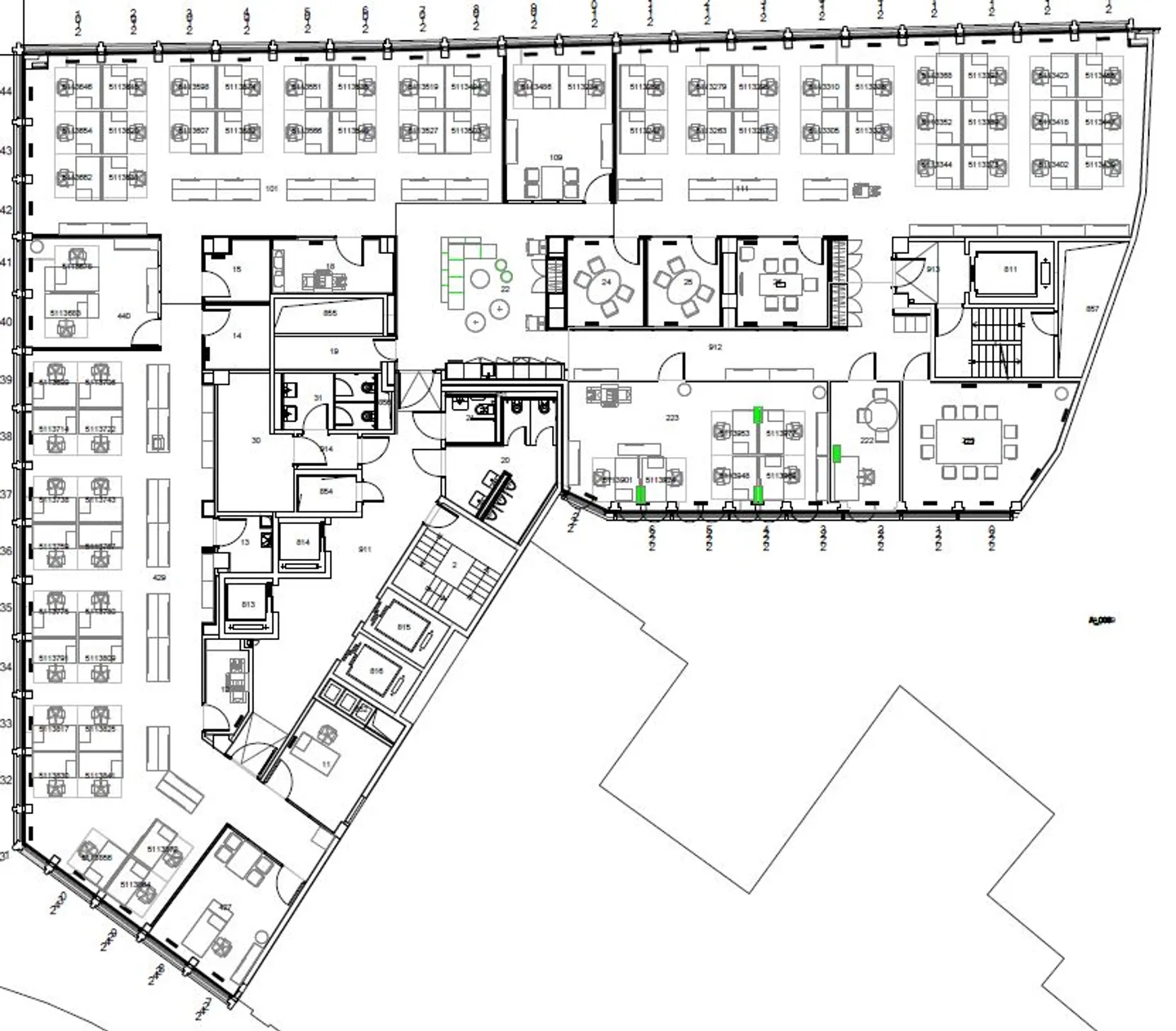 Centre de Genève, bureaux de première classe et équipés à louer - Photo 9 sur 9