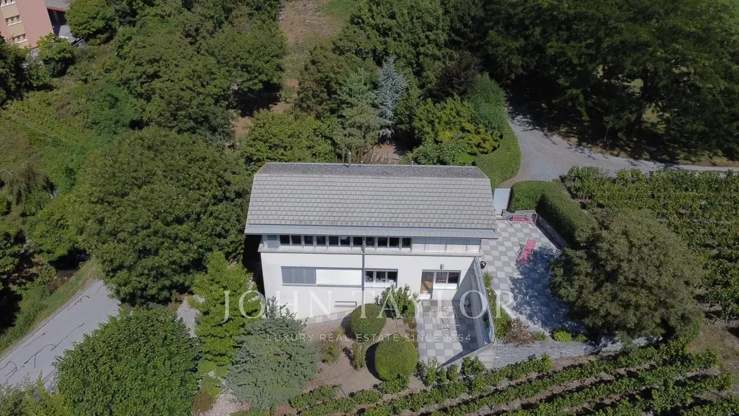 Villa - Sierre - Foto 10 di 11