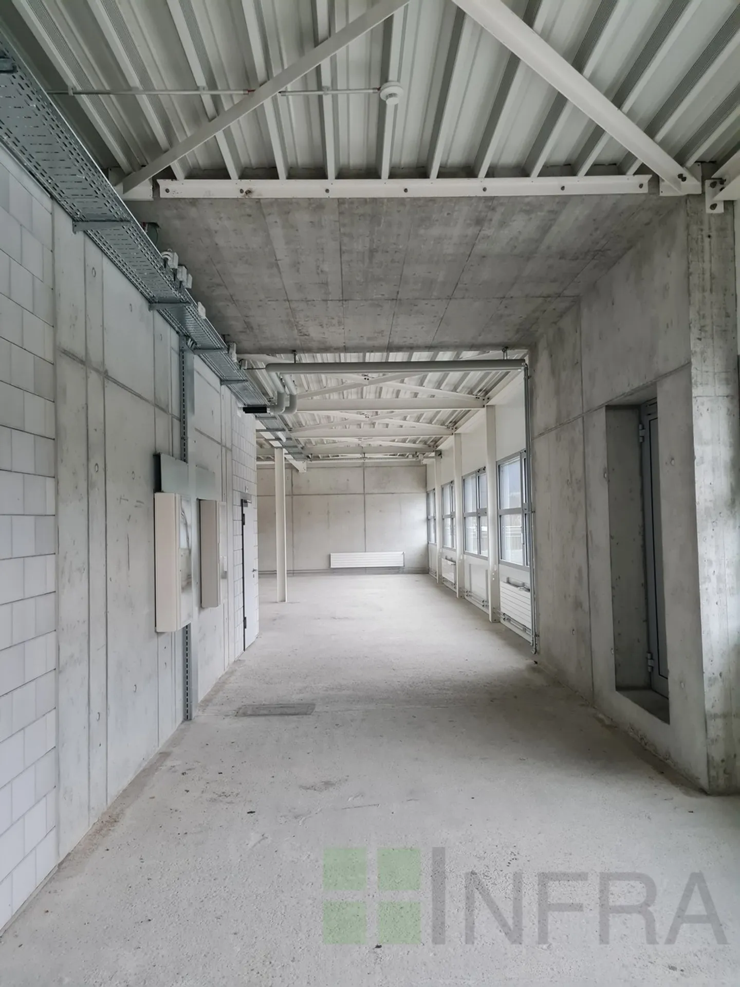 Delémont, Zone Inodel - Gewerbe-/Bürofläche zu vermieten - Foto 11 von 16