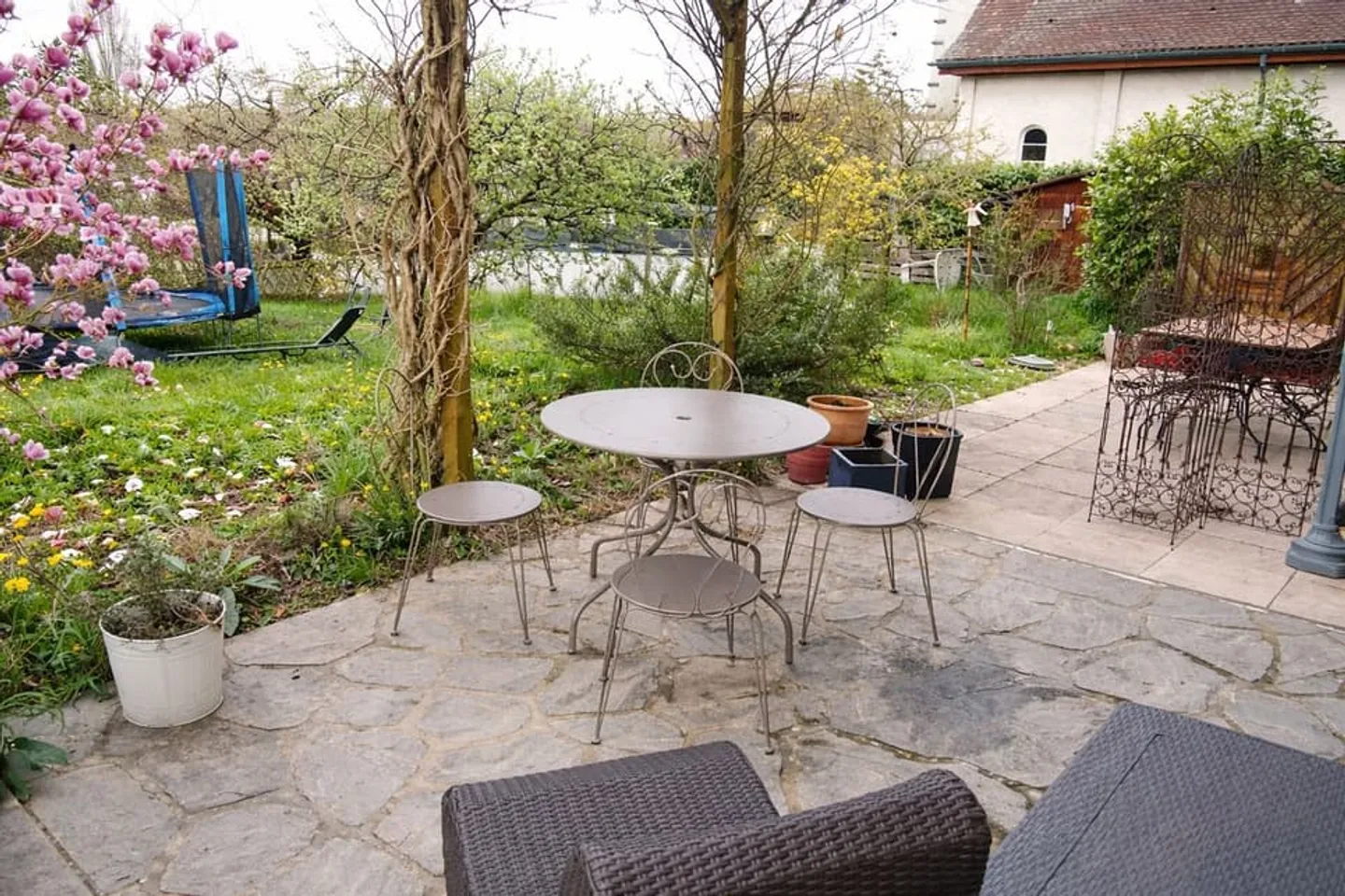 Magnifica villa bifamiliare con piscina - Romanel-sur-Morges - Foto 4 di 13