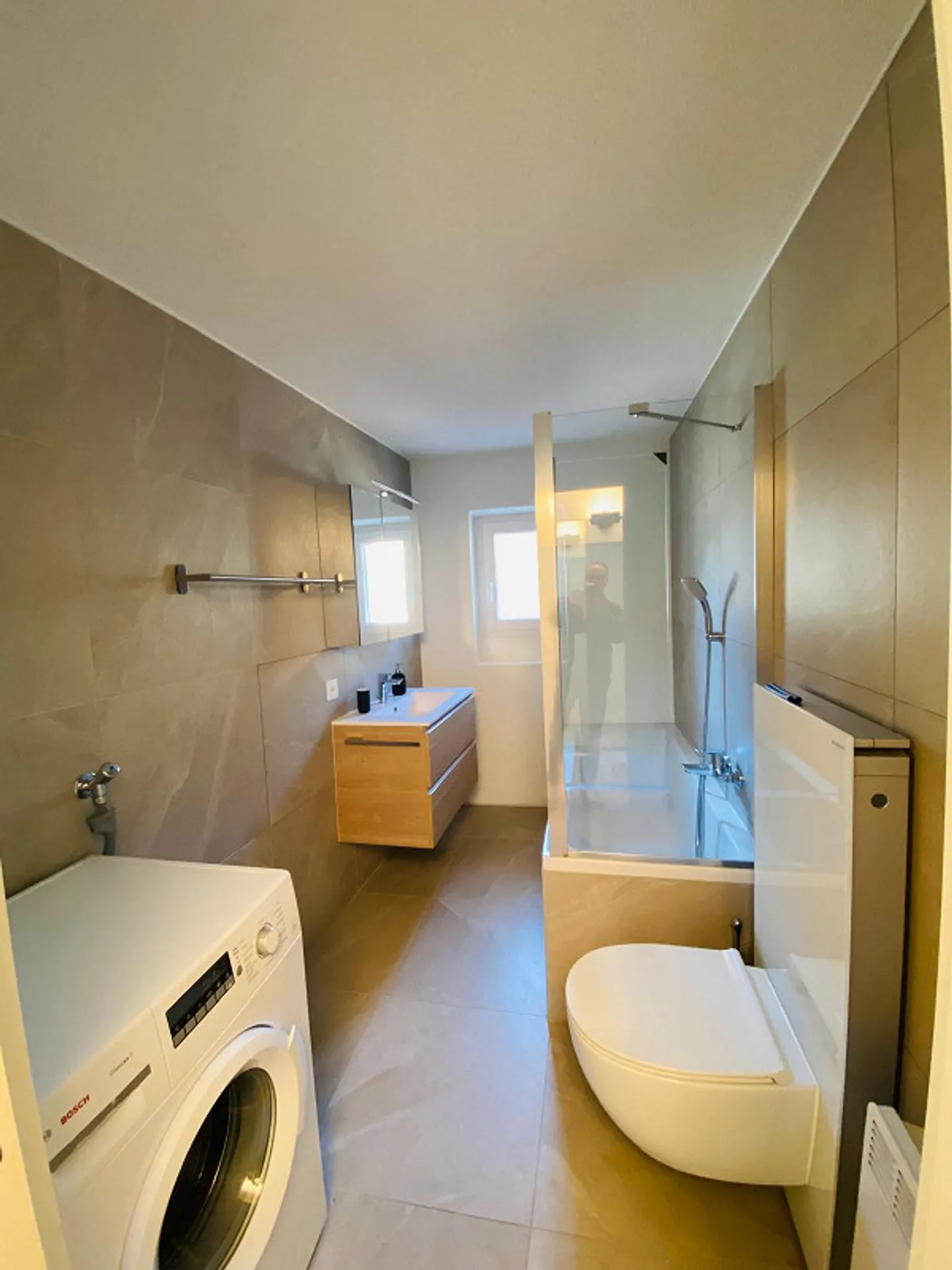 4.5 House in Brè above Lugano - Photo 5 of 9