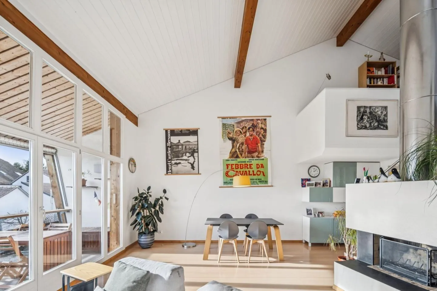 A privileged location, in the heart of Ecublens! - Photo 1 of 10