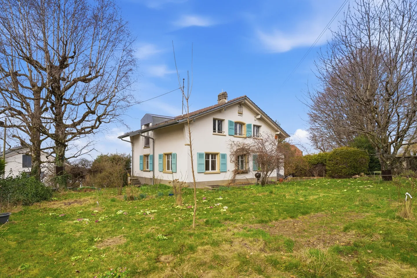 Villa Accogliente - Le Mont-sur-Lausanne - Foto 9 di 10