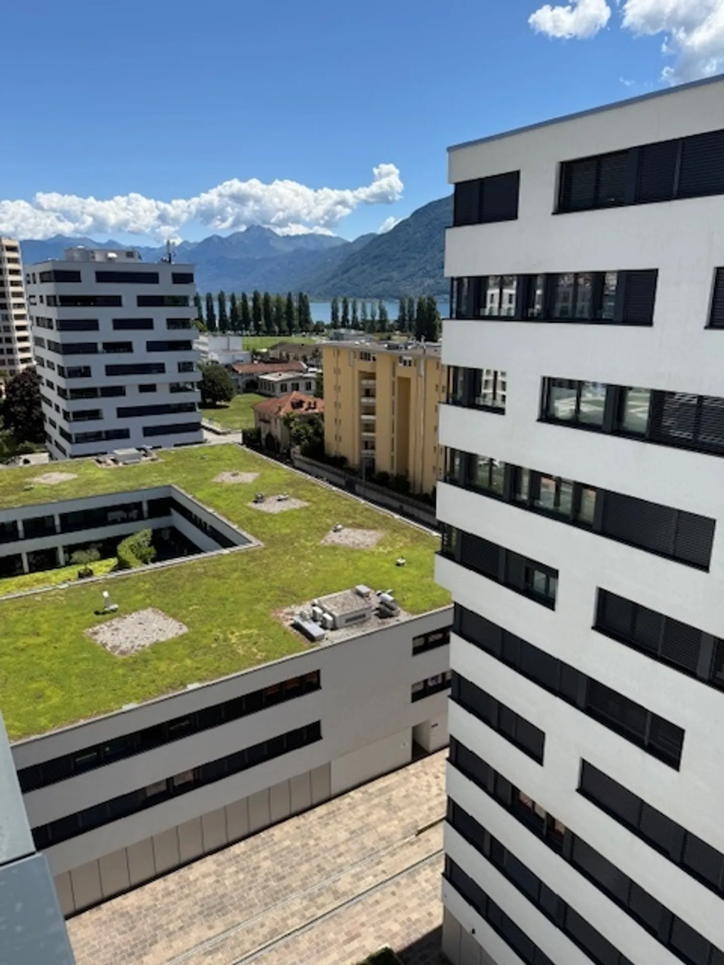 Zu vermieten 3.5 Zimmer Wohnung - Foto 1 von 15