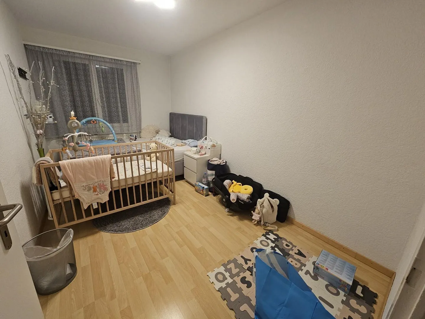 Cozy 4-room apartment for rent in Burgdorf - Photo 6 of 6