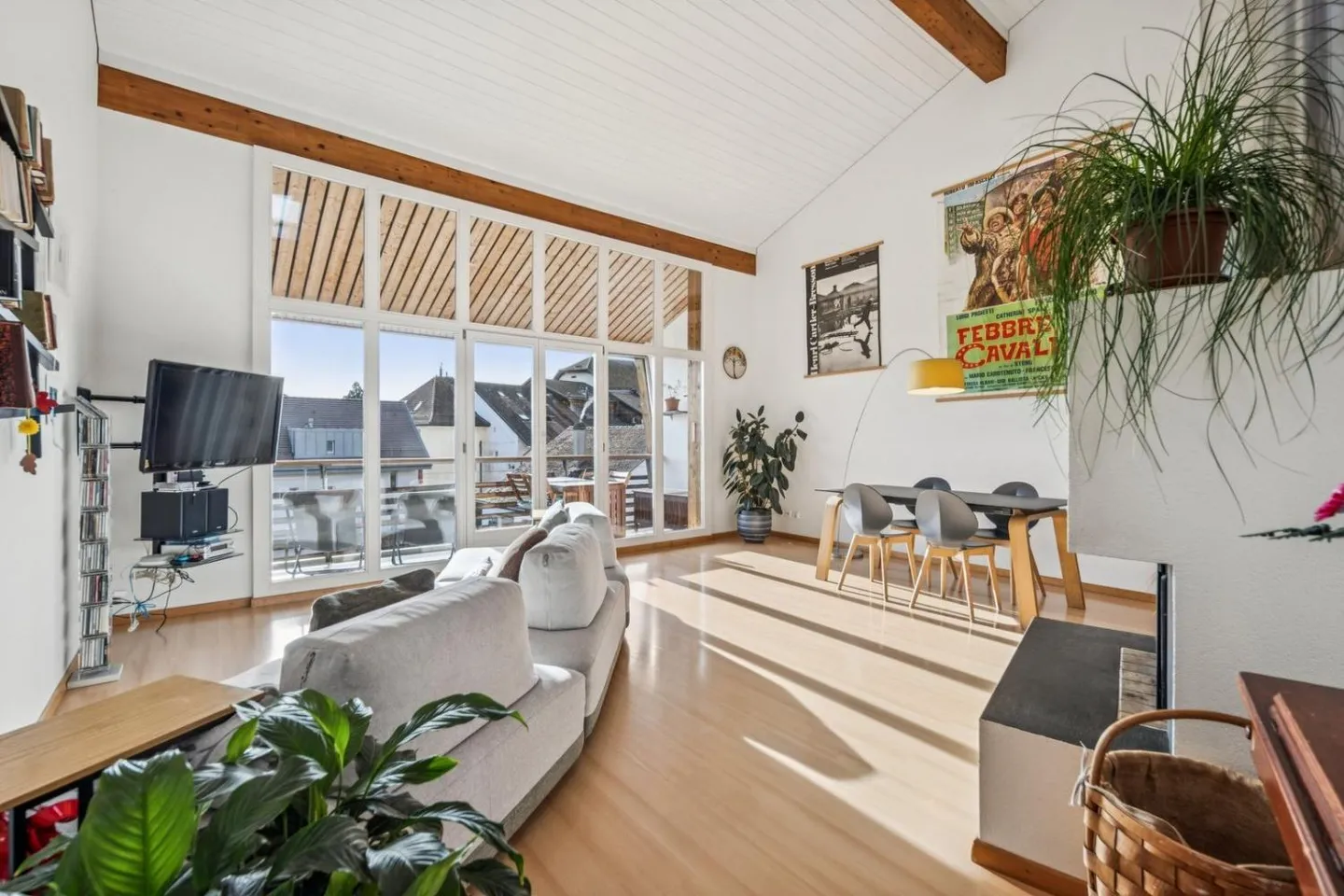 A privileged location, in the heart of Ecublens! - Photo 2 of 10