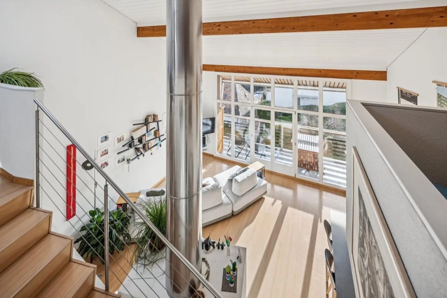 A privileged location, in the heart of Ecublens! - Photo 3 of 10