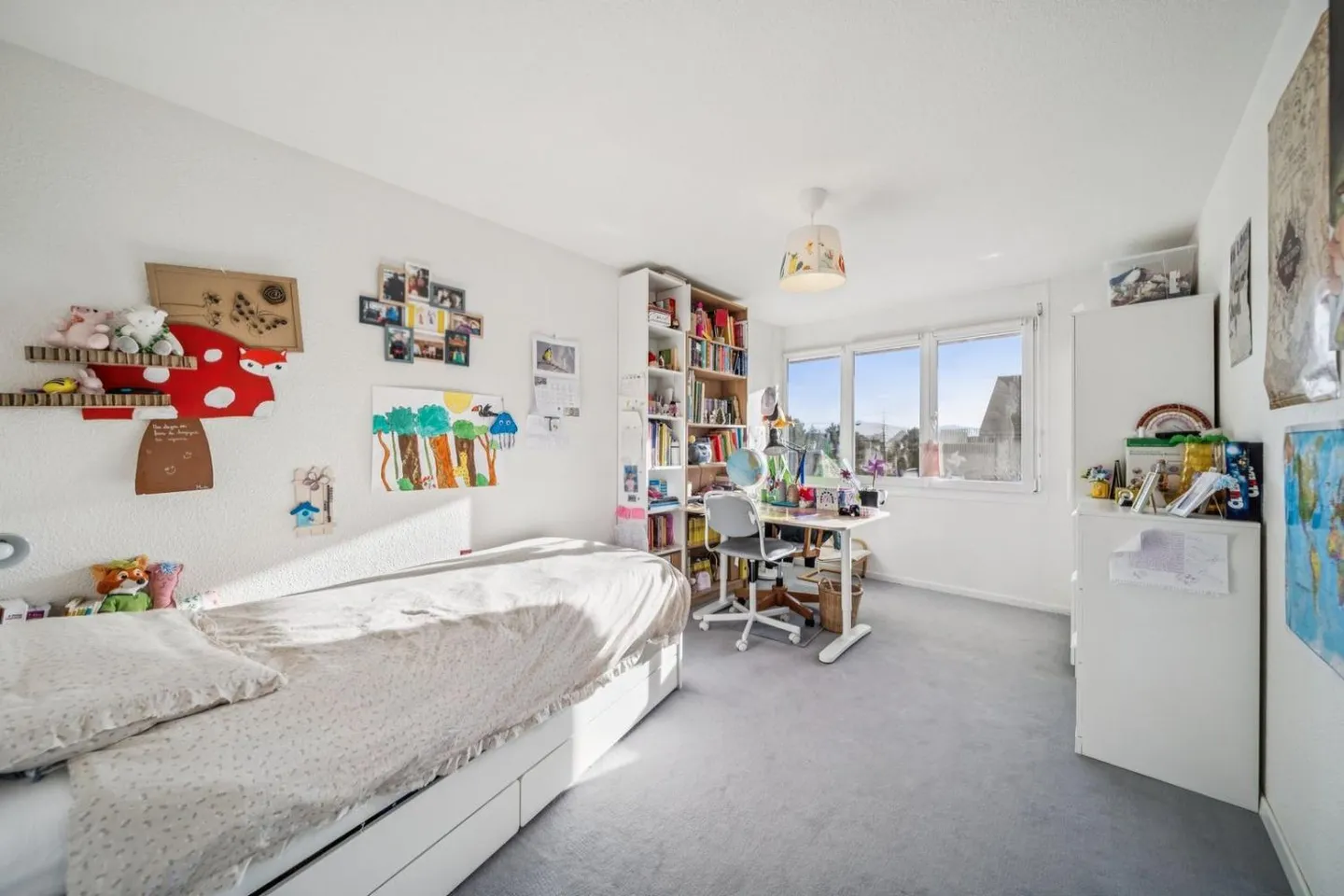 A privileged location, in the heart of Ecublens! - Photo 9 of 10