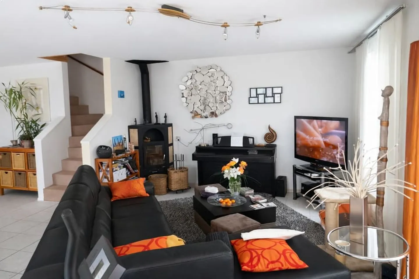 Magnifica villa bifamiliare con piscina - Romanel-sur-Morges - Foto 6 di 13