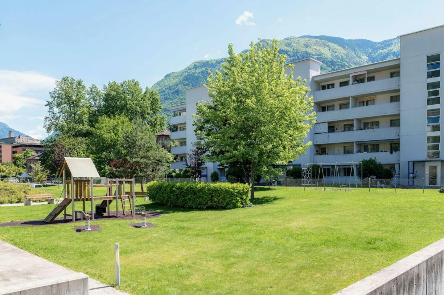 6100 Bellinzona, Via Ghiringhelli 23e, Wohnung 216 - Foto 1 von 13