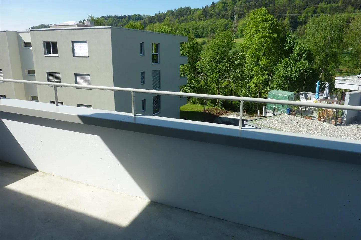 Modernes Familienapartment mit Balkon - Foto 7 von 9