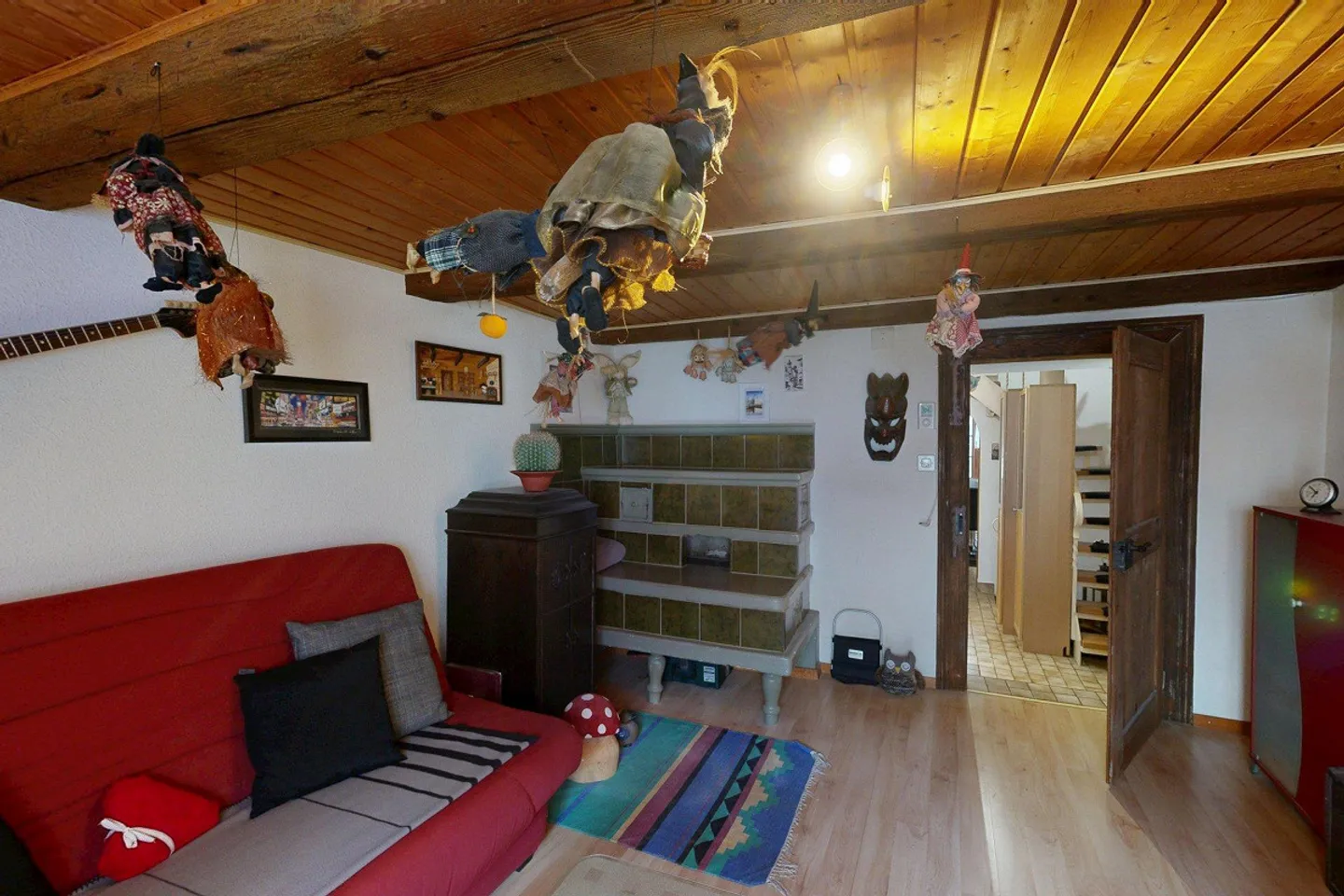 Reihenhaus mit einzigartigem Charme - Foto 6 von 11