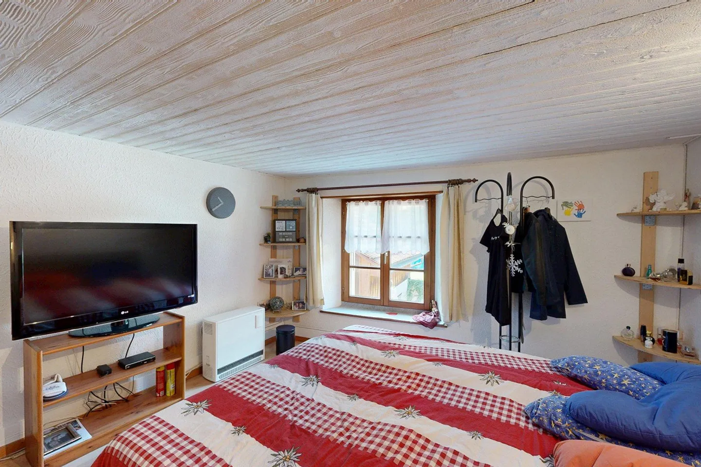 Reihenhaus mit einzigartigem Charme - Foto 7 von 11