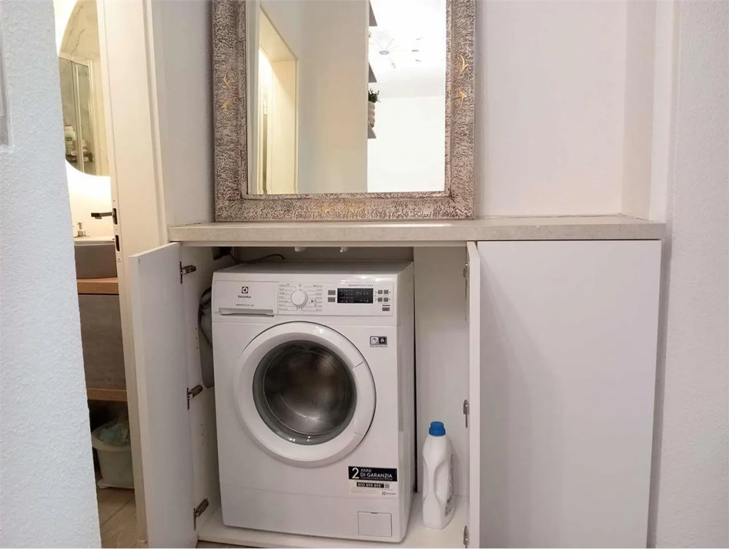 Appartamento elegante completamente arredato nel cuore del centro storico - Foto 10 di 11