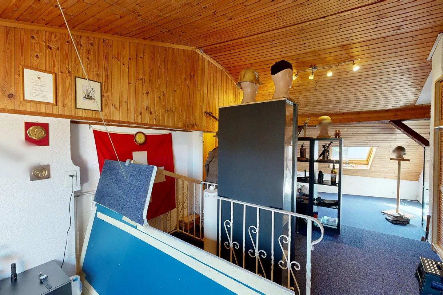 Reihenhaus mit einzigartigem Charme - Foto 10 von 11