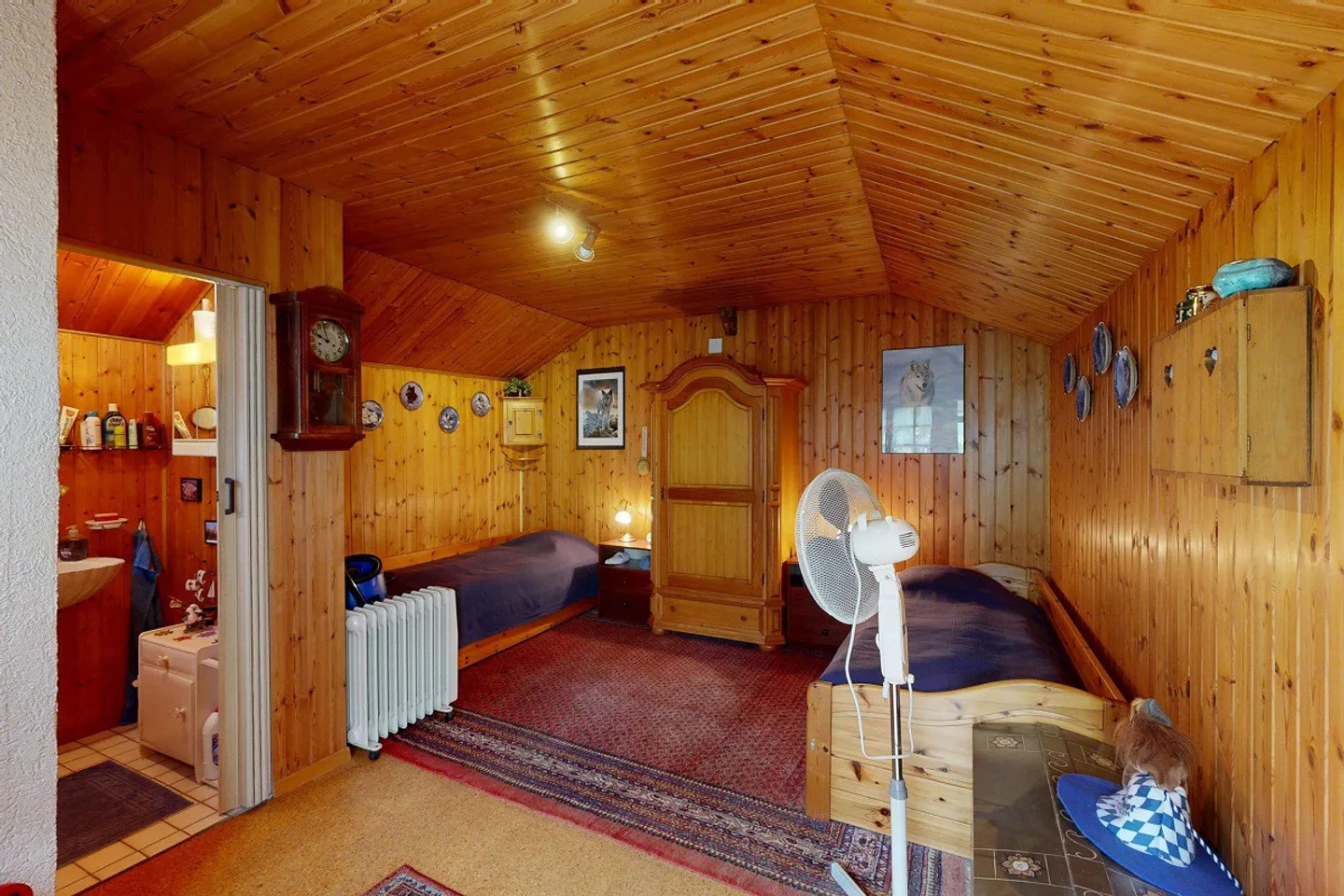 Reihenhaus mit einzigartigem Charme - Foto 11 von 11