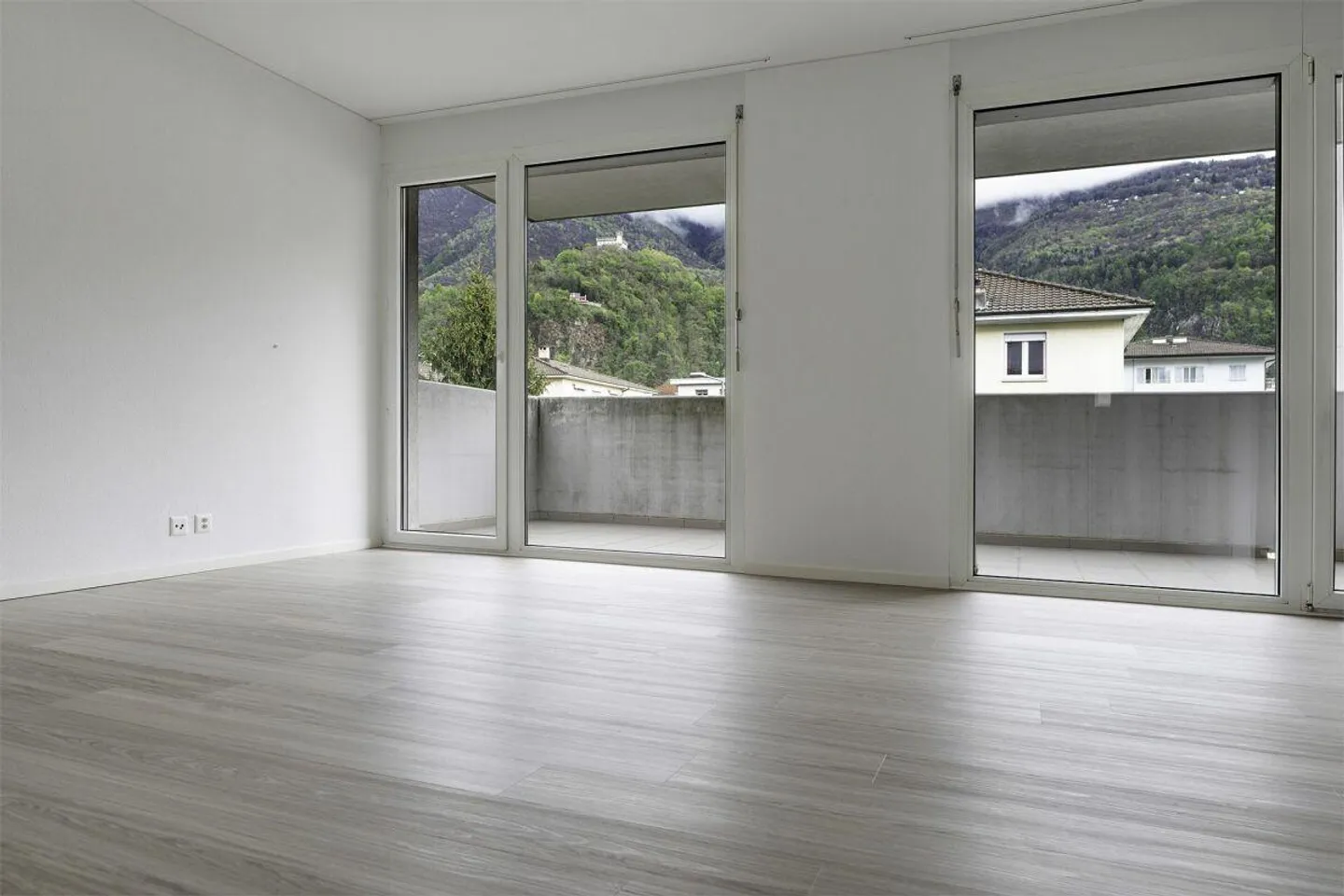 6100 Bellinzona, Via Ghiringhelli 23e, Wohnung 216 - Foto 10 von 13