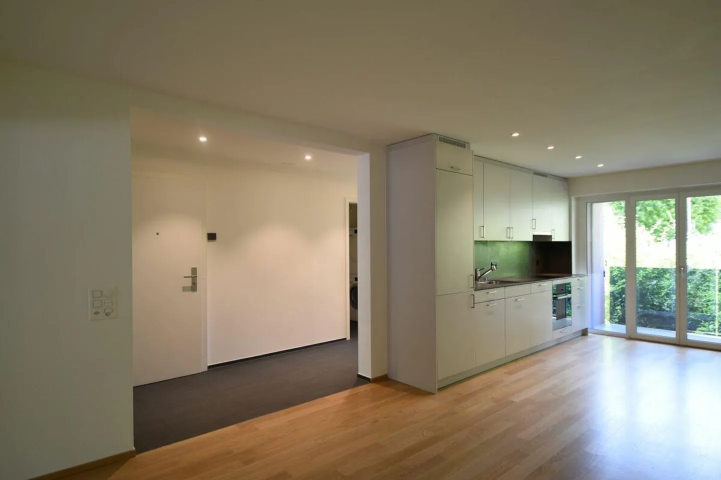 Bella appartamento di 3,5 stanze vicino al rondò di Dorenbach - Foto 1 di 7