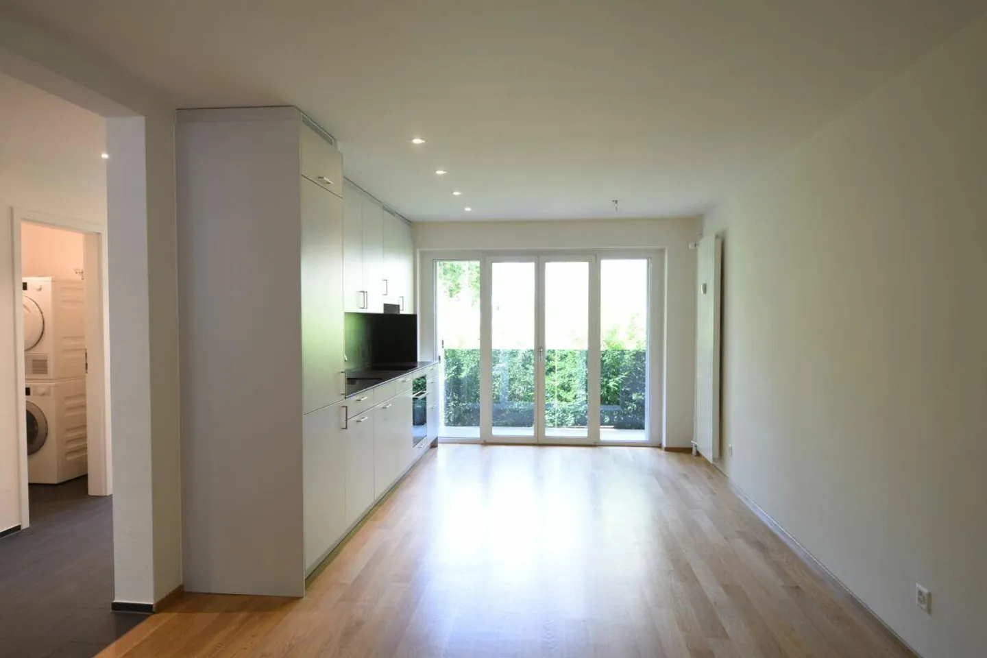 Bella appartamento di 3,5 stanze vicino al rondò di Dorenbach - Foto 2 di 7