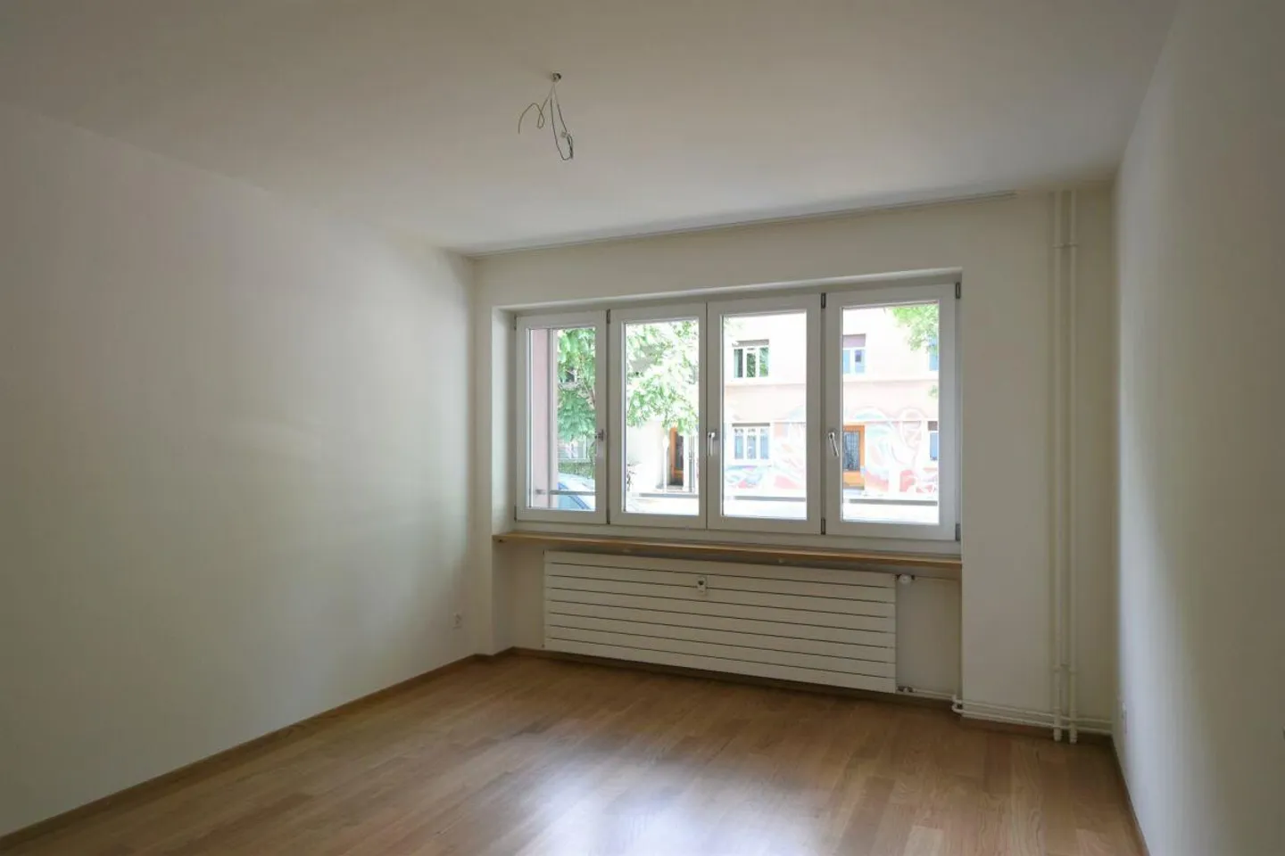 Bella appartamento di 3,5 stanze vicino al rondò di Dorenbach - Foto 4 di 7