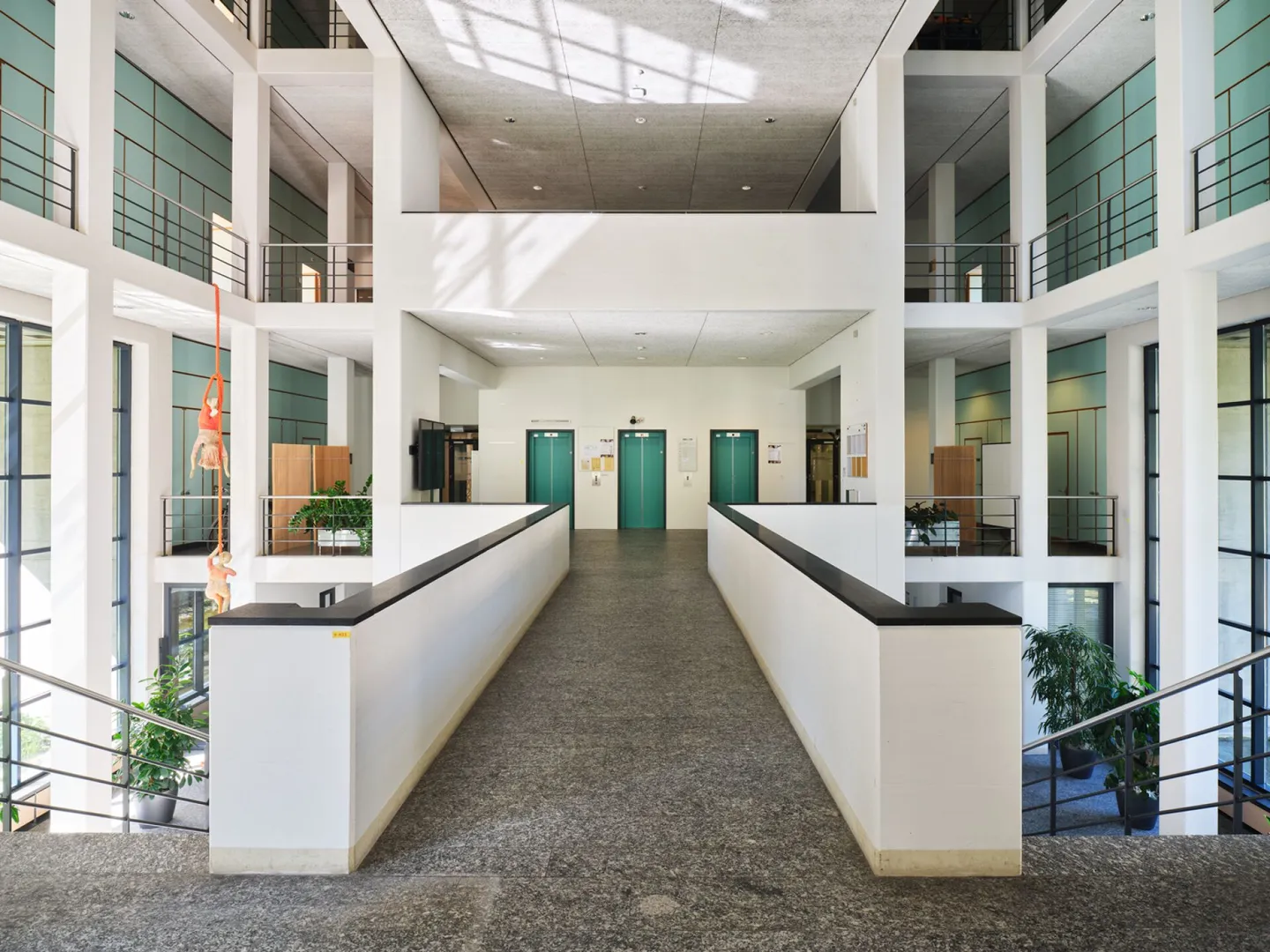 Ampio spazio per laboratori e uffici nell'area Klybeck - Foto 2 di 10
