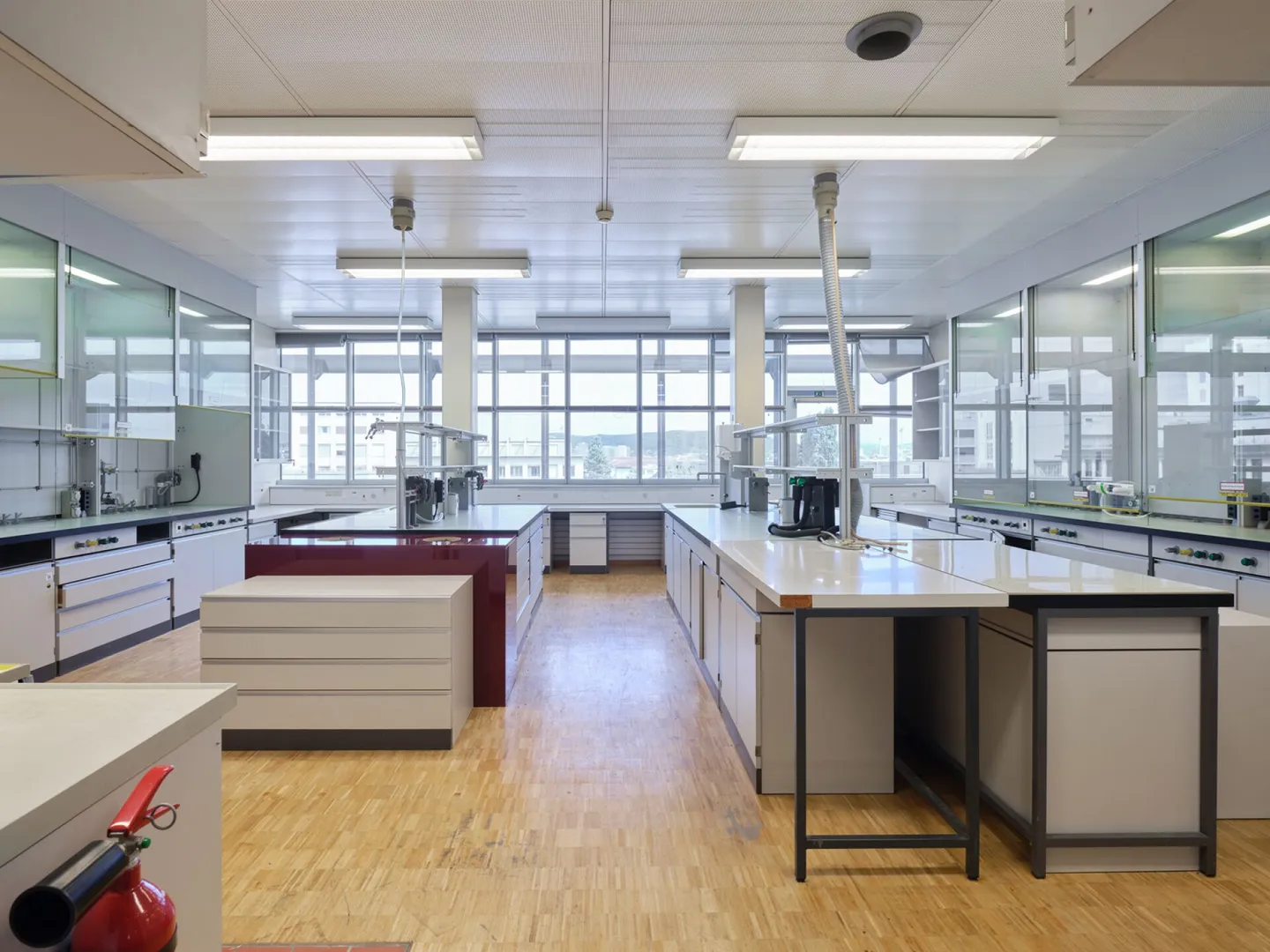Ampio spazio per laboratori e uffici nell'area Klybeck - Foto 3 di 10