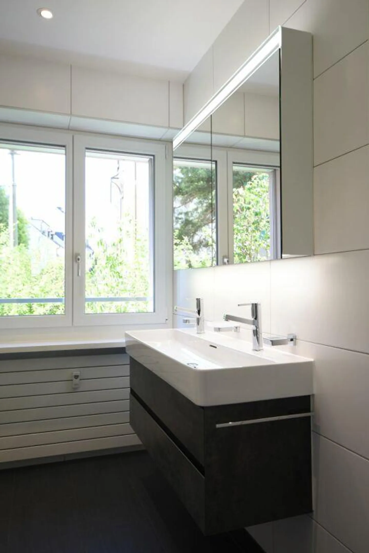 Bella appartamento di 3,5 stanze vicino al rondò di Dorenbach - Foto 6 di 7