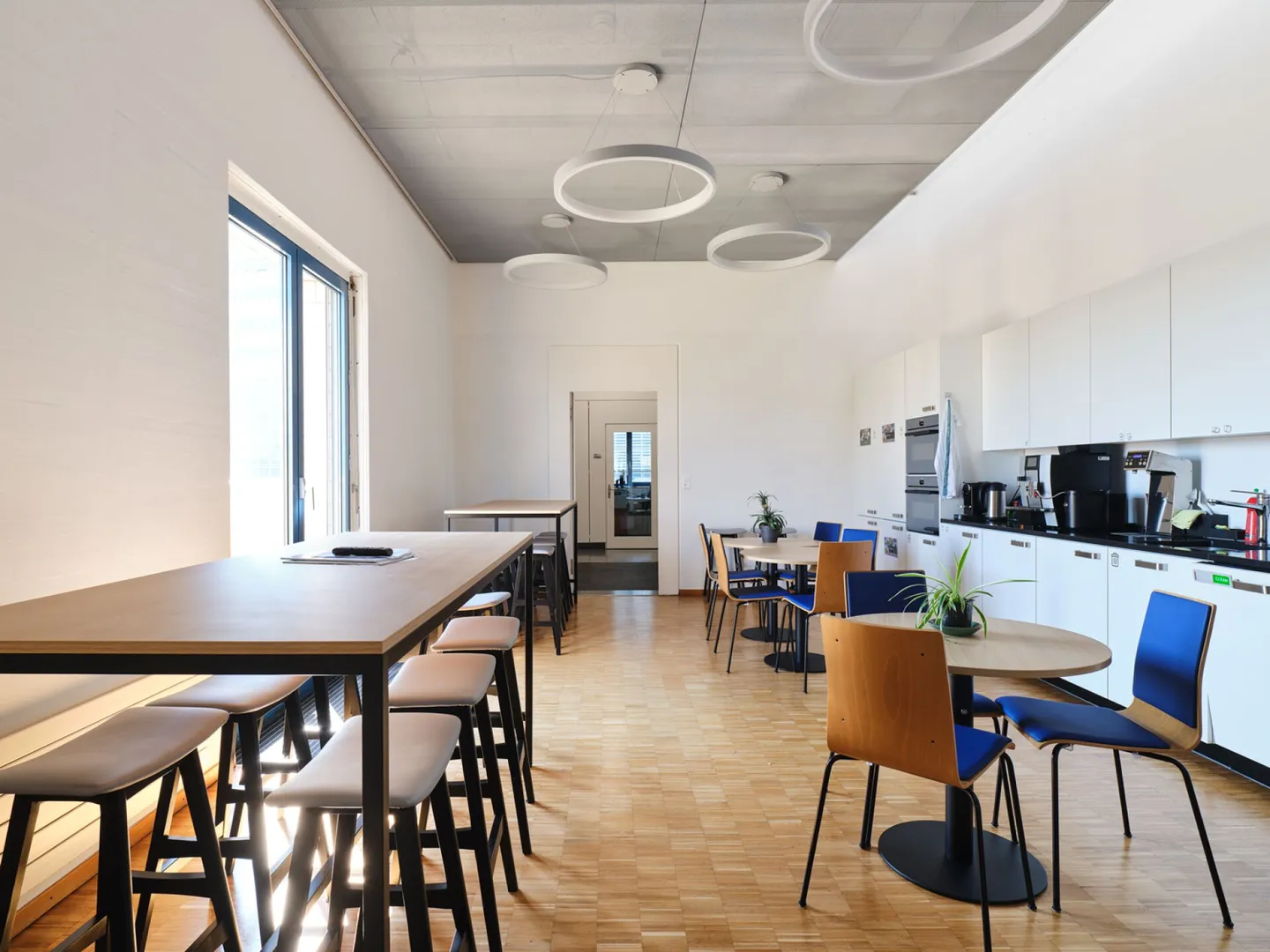 Ampio spazio per laboratori e uffici nell'area Klybeck - Foto 5 di 10