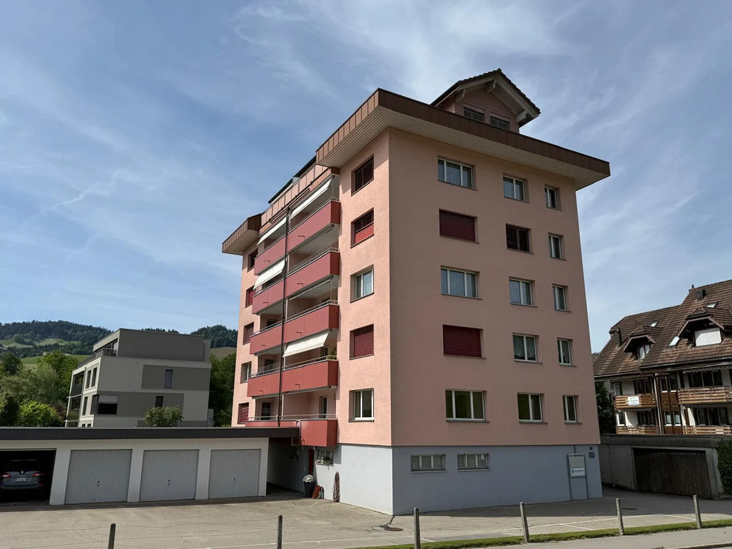 Helle 4.5 Zimmer Wohnung - Foto 1 von 11