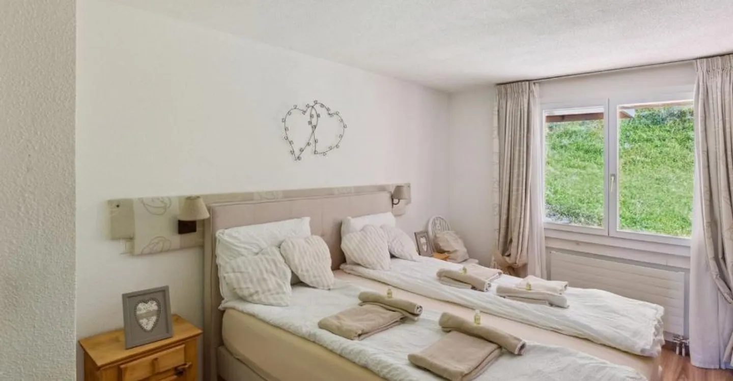 Appartement rénové avec piscine - Photo 7 sur 12