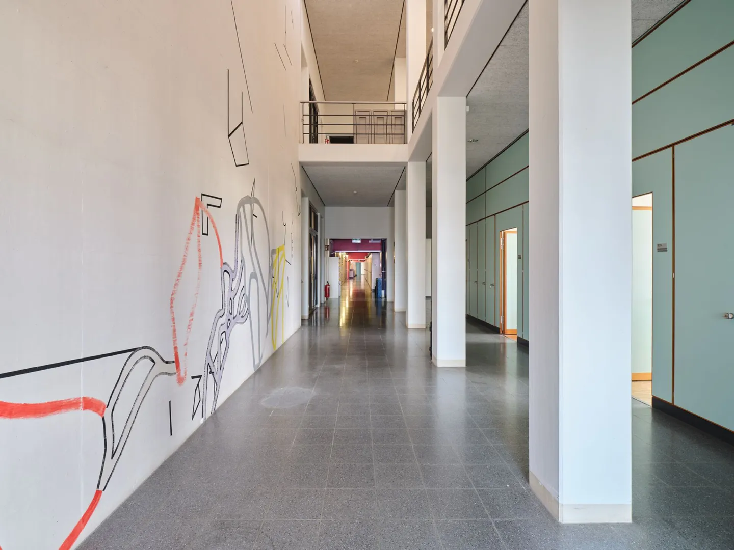 Ampio spazio per laboratori e uffici nell'area Klybeck - Foto 8 di 10