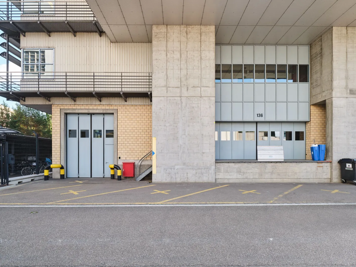 Ampio spazio per laboratori e uffici nell'area Klybeck - Foto 10 di 10