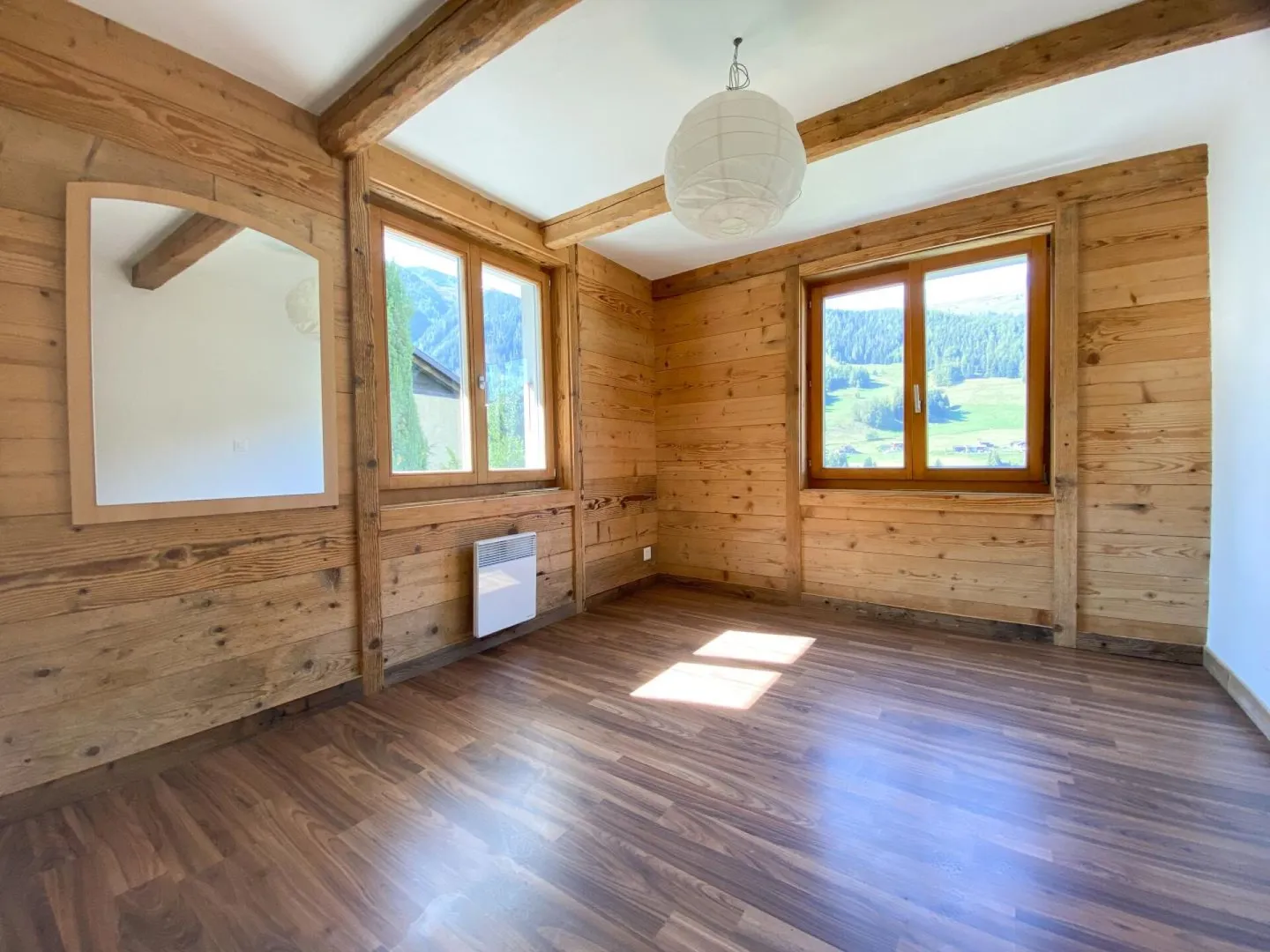 3.5-room apartment in Liddes - Photo 1 of 8