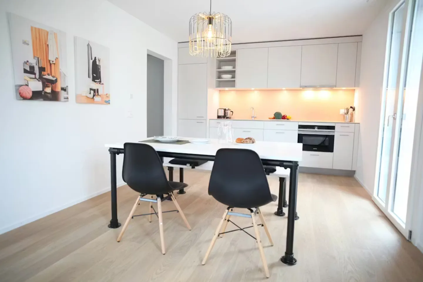 Charmante Wohnung in Zürich - Foto 4 von 7