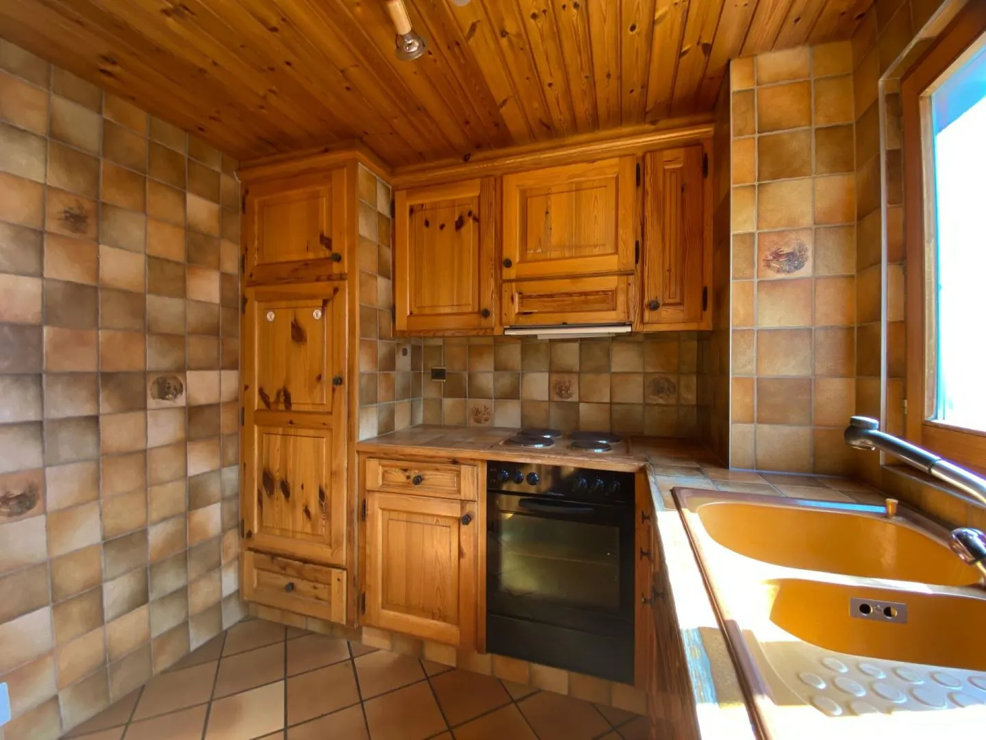 3.5-room apartment in Liddes - Photo 2 of 8