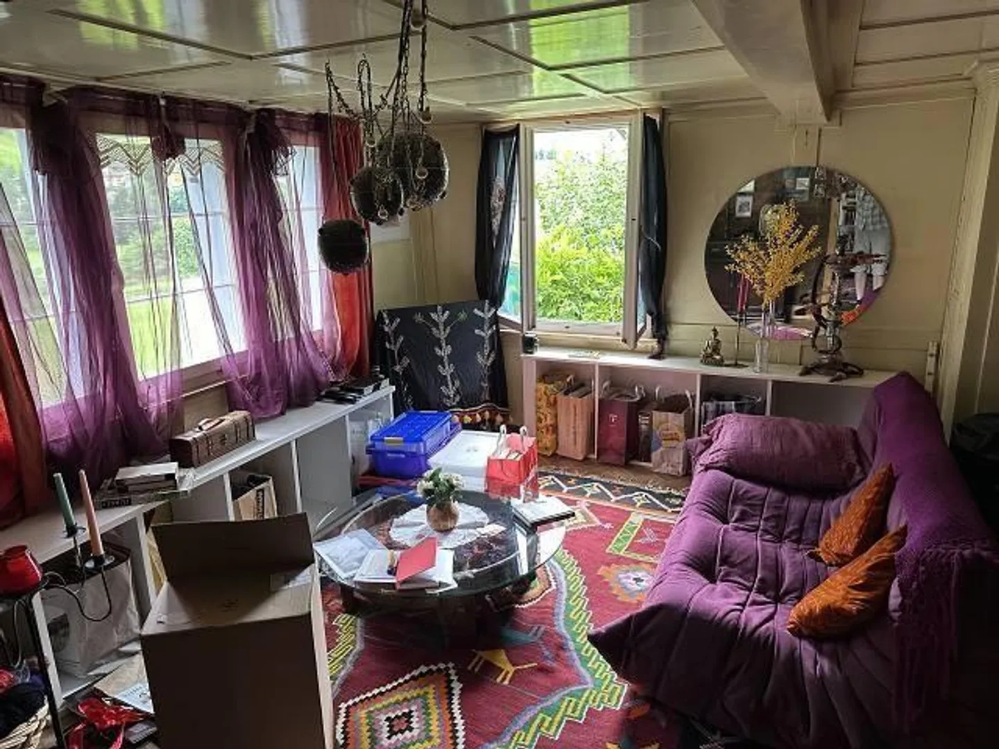 «7-Zimmer-Einfamilienhaus an sehr ruhiger, sonniger Aussichtslage mit kleinem Garten» - Foto 4 von 37