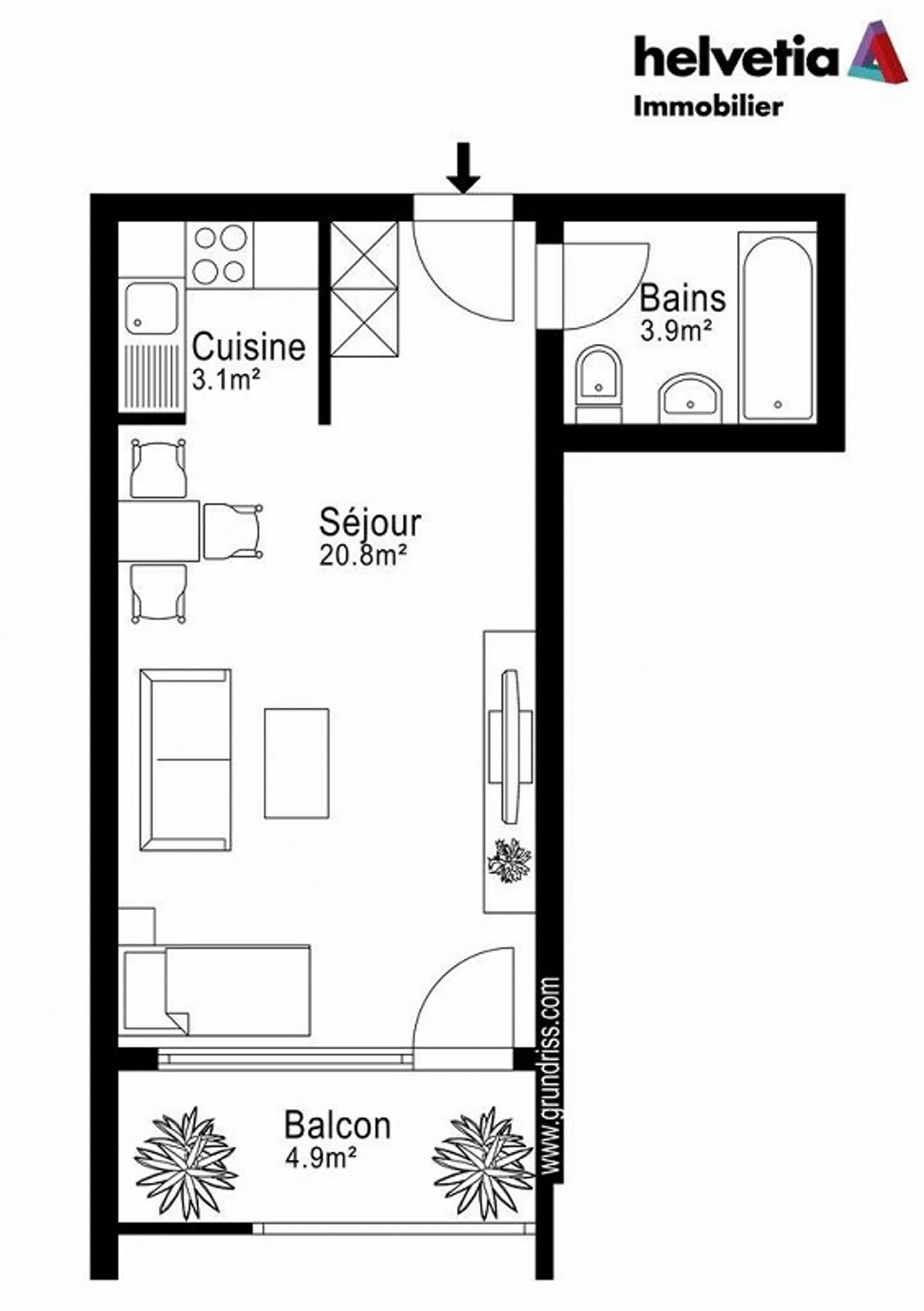 La tua nuova casa facilita gli spostamenti - Foto 2 di 3
