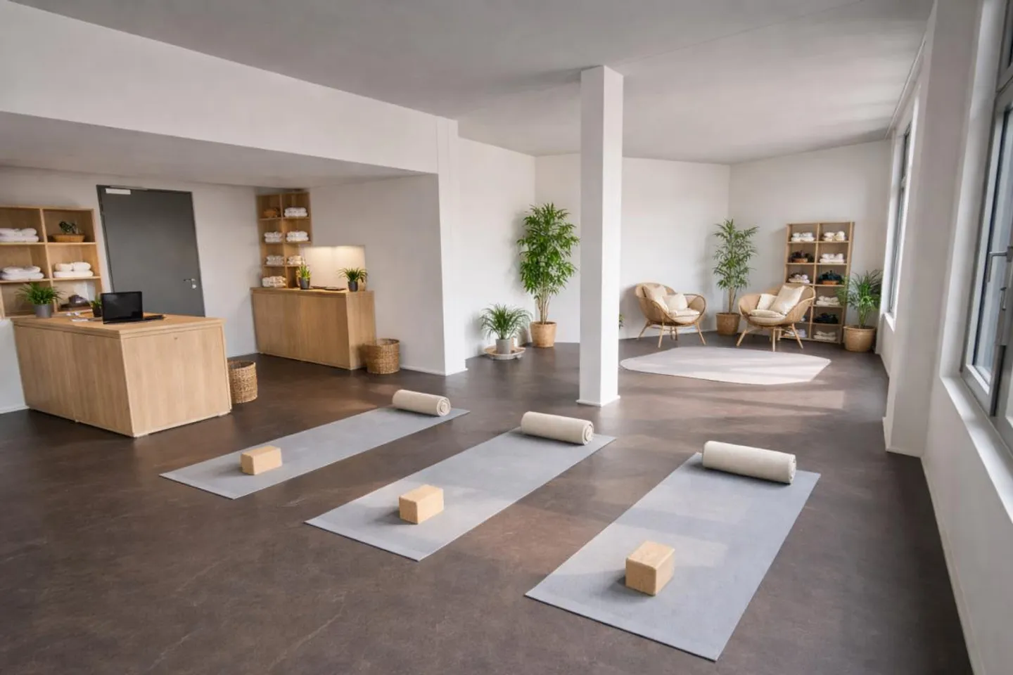 Moderne Gewerbefläche in Top-Lage - Foto 2 von 6