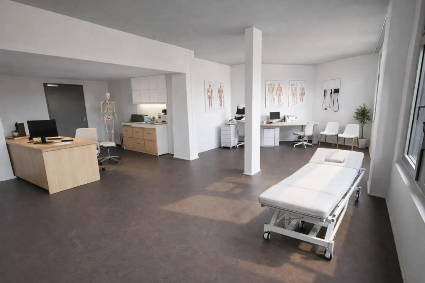 Moderne Gewerbefläche in Top-Lage - Foto 3 von 6