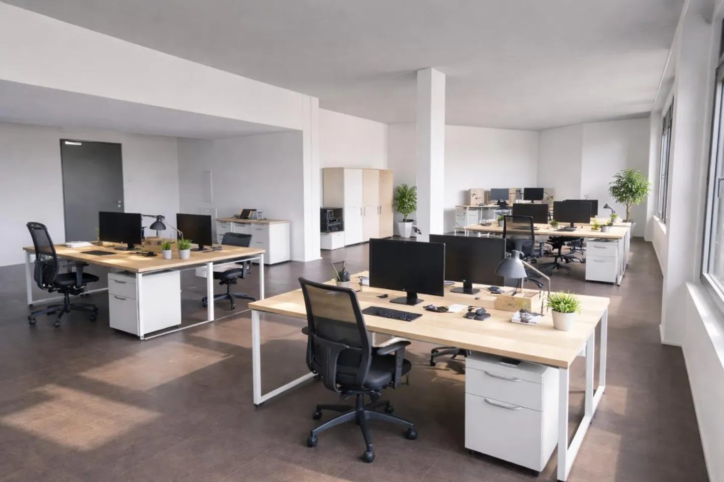 Moderne Gewerbefläche in Top-Lage - Foto 1 von 6