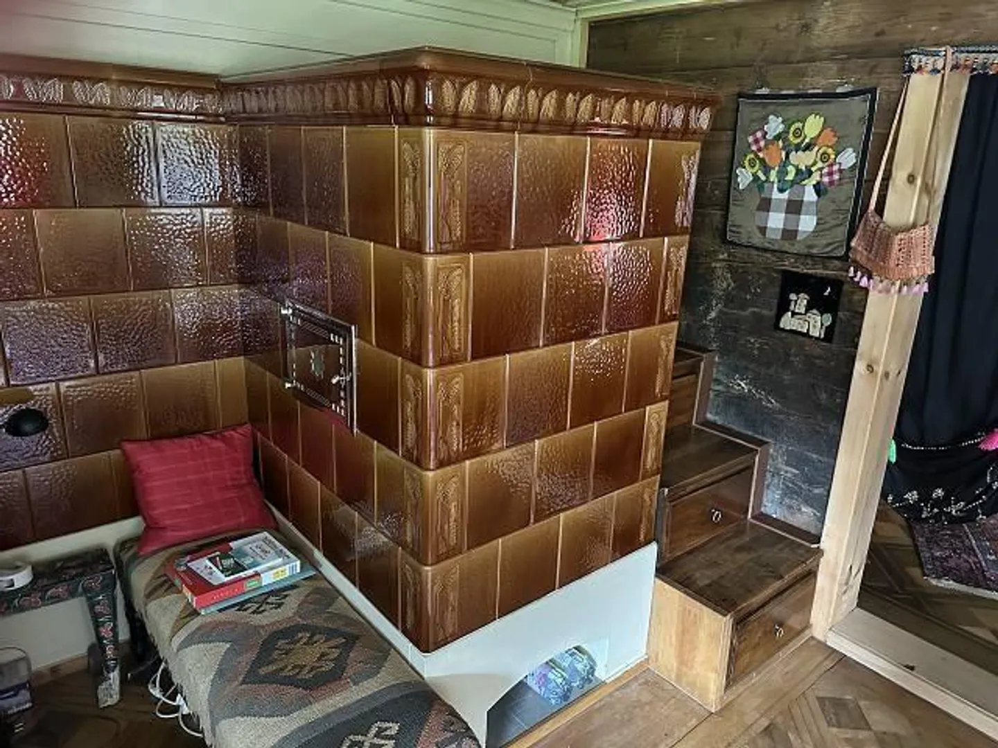 «7-Zimmer-Einfamilienhaus an sehr ruhiger, sonniger Aussichtslage mit kleinem Garten» - Foto 7 von 37