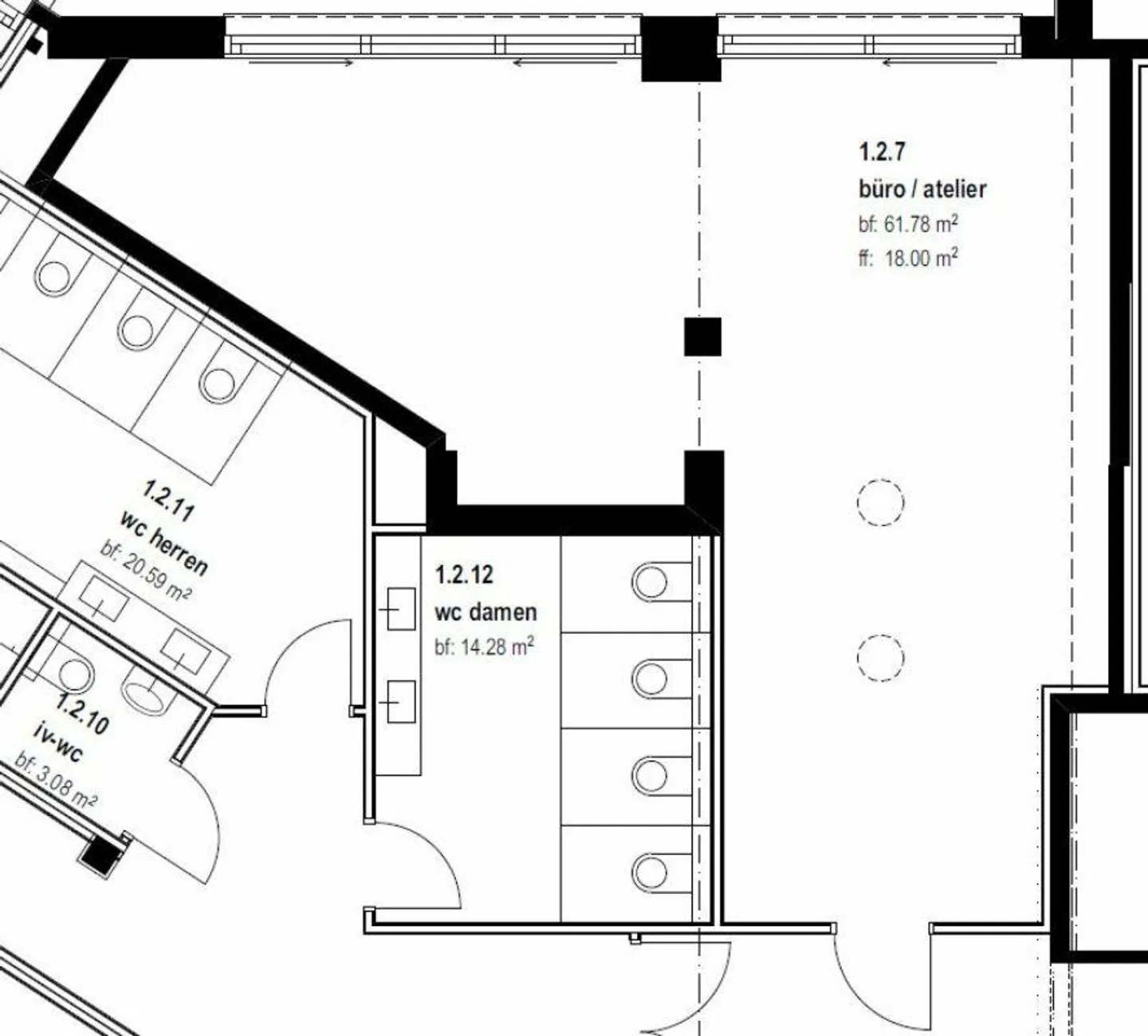 Moderne Gewerbefläche in Top-Lage - Foto 5 von 6