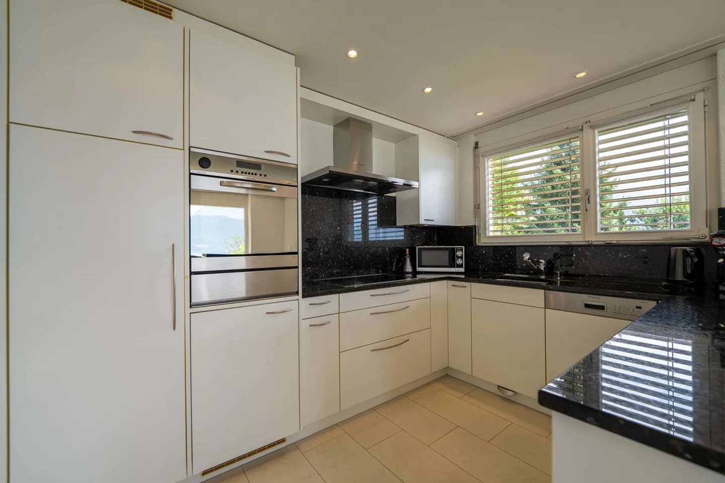 Large 2.5 Room Terrace Apartment with Panoramic Lake View - Photo 3 of 6