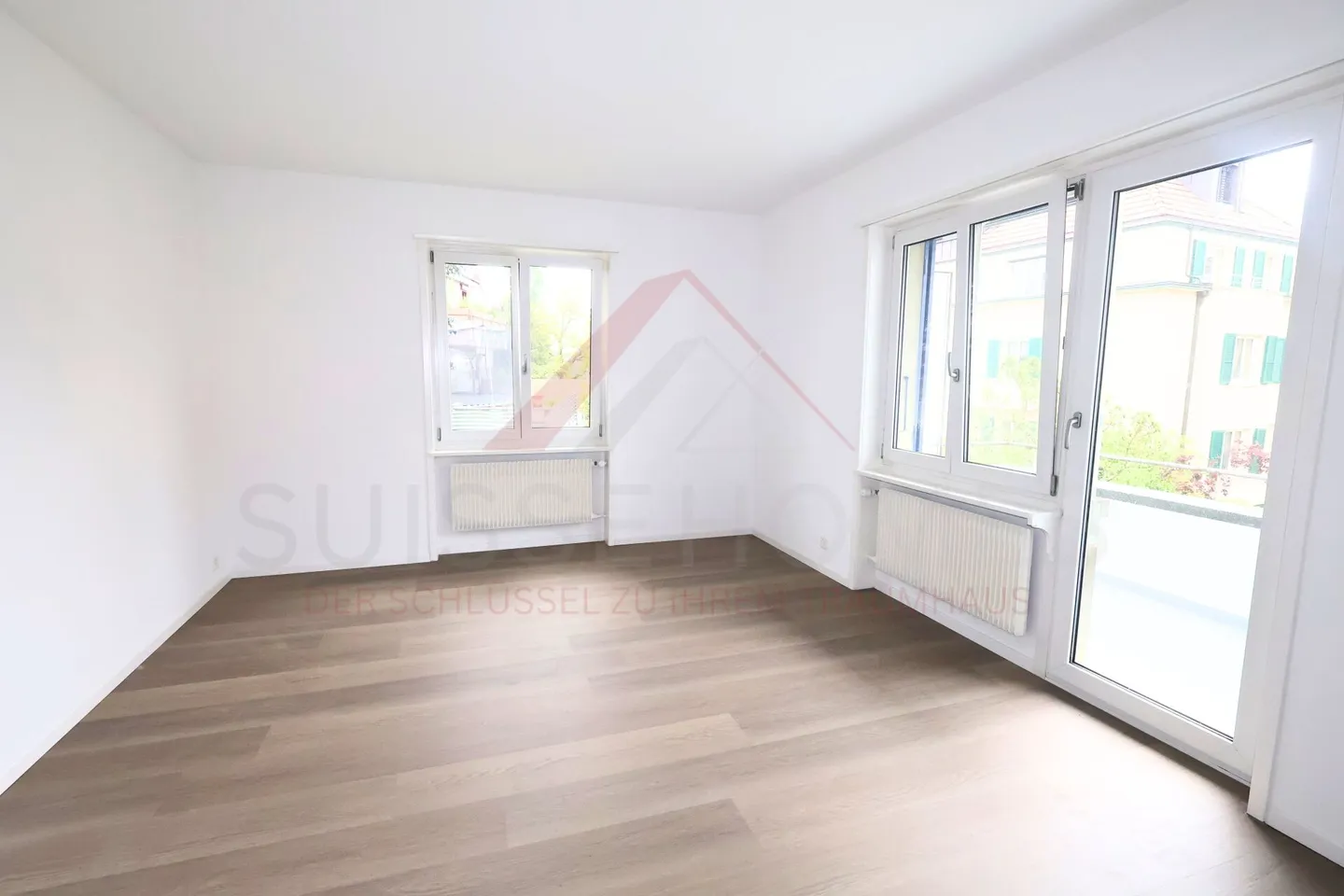 Appartamento 3.5 camere affascinante - Foto 2 di 11