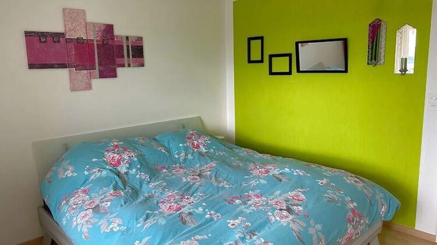 APPARTEMENT 3½ PIÈCES À PFÄFFIKON (ZH), MEUBLÉ, TEMPORAIRE - Photo 5 sur 10