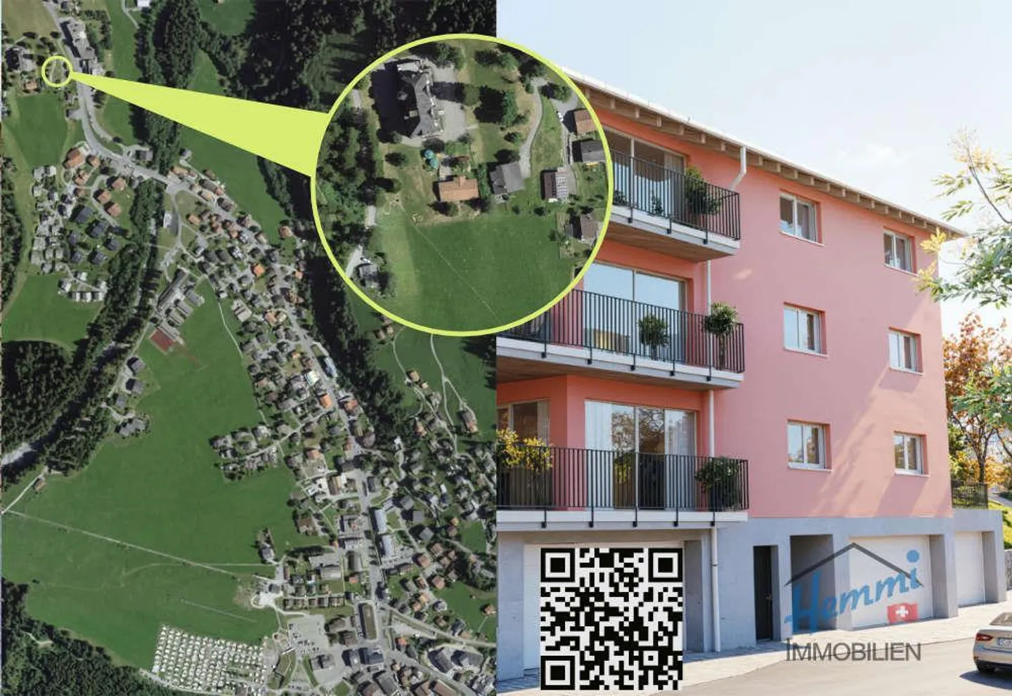 Moderno appartamento attico di 3,5 stanze per residenza principale - Foto 2 di 12